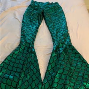 Mermaid pants (costume)